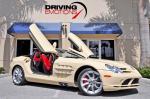 Mercedes-Benz SLR McLaren Roadster Ivory 2019 года